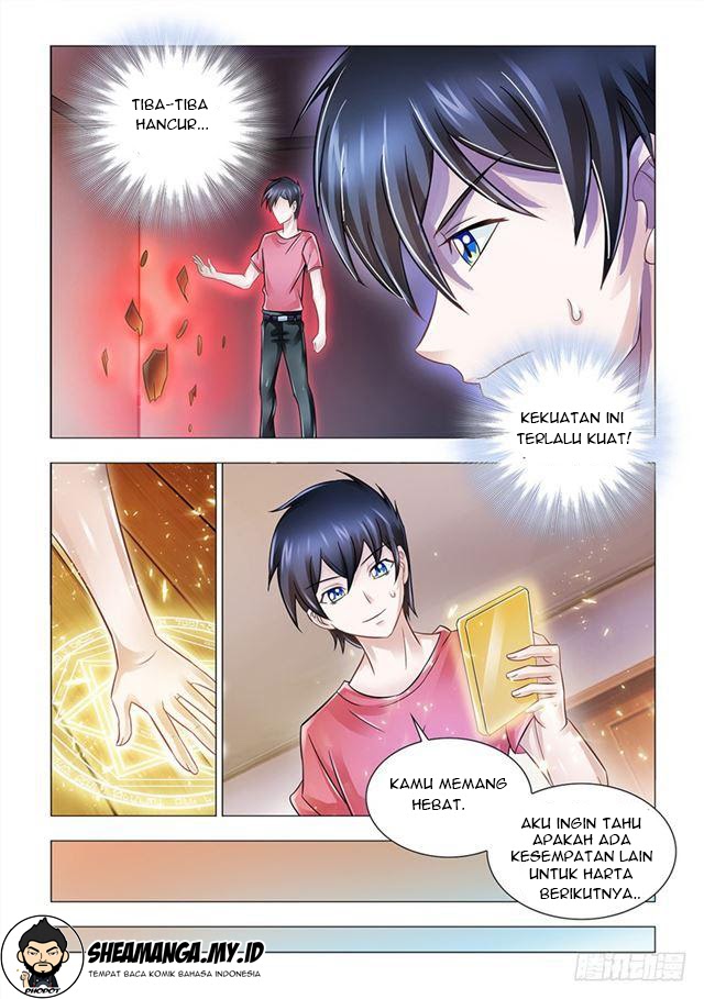 Battle Frenzy Chapter 97 - Halaman 4