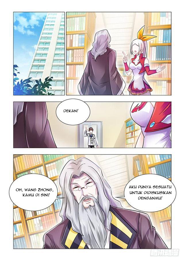 Battle Frenzy Chapter 97 - Halaman 5