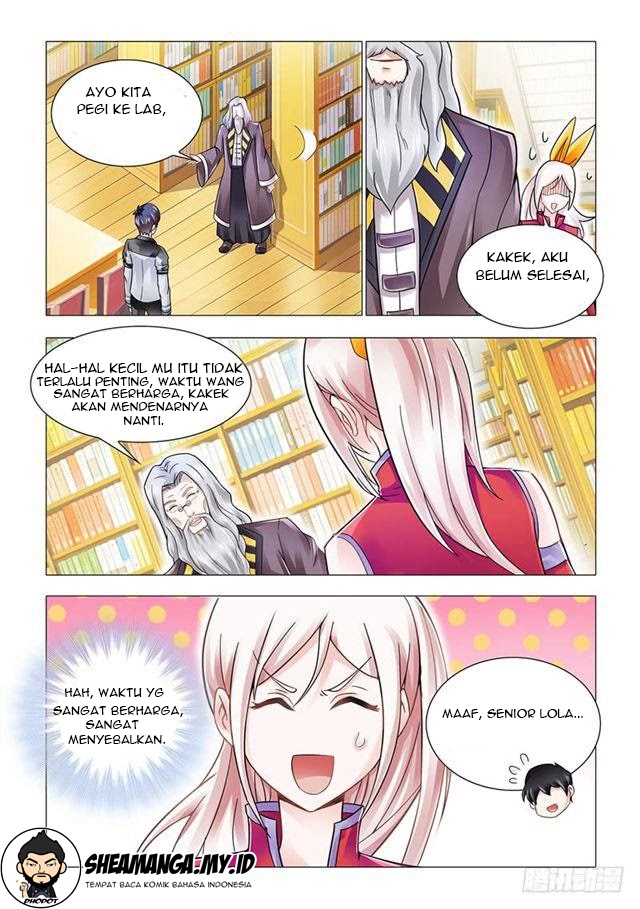 Battle Frenzy Chapter 97 - Halaman 6