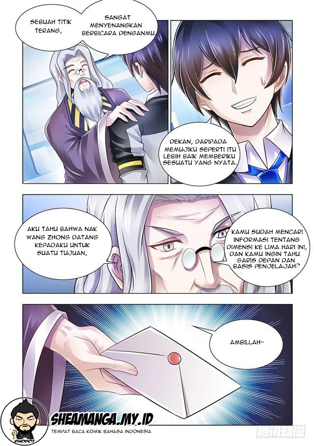 Battle Frenzy Chapter 97 - Halaman 8
