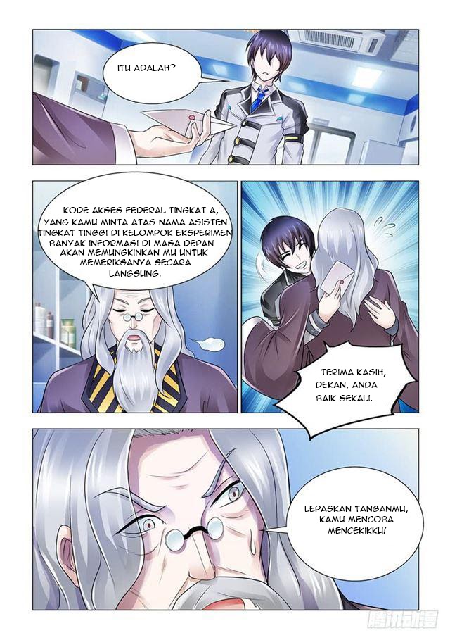 Battle Frenzy Chapter 97 - Halaman 9