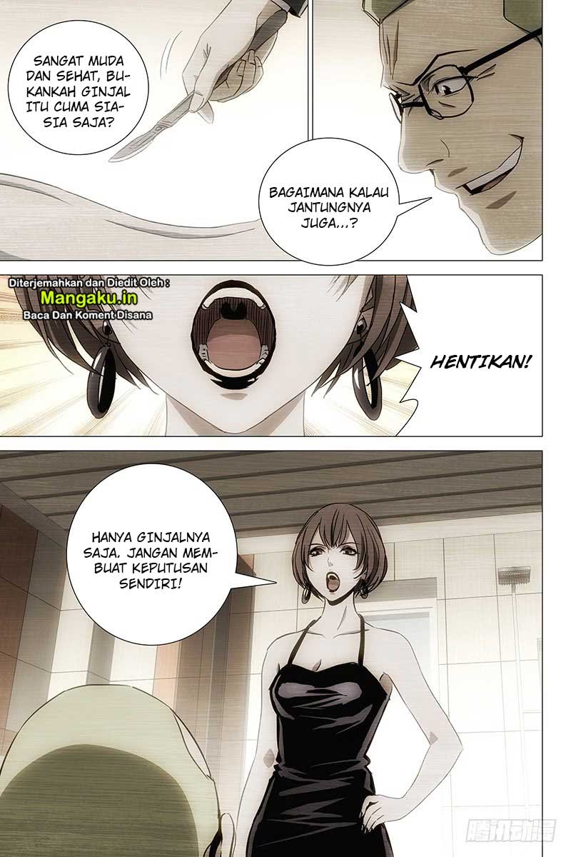 The Lost City Chapter 52 - Halaman 11