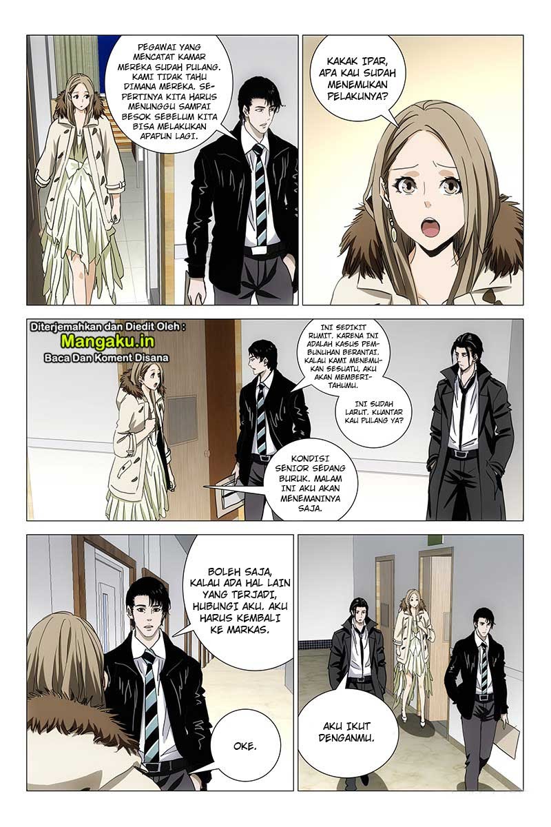 The Lost City Chapter 52 - Halaman 4