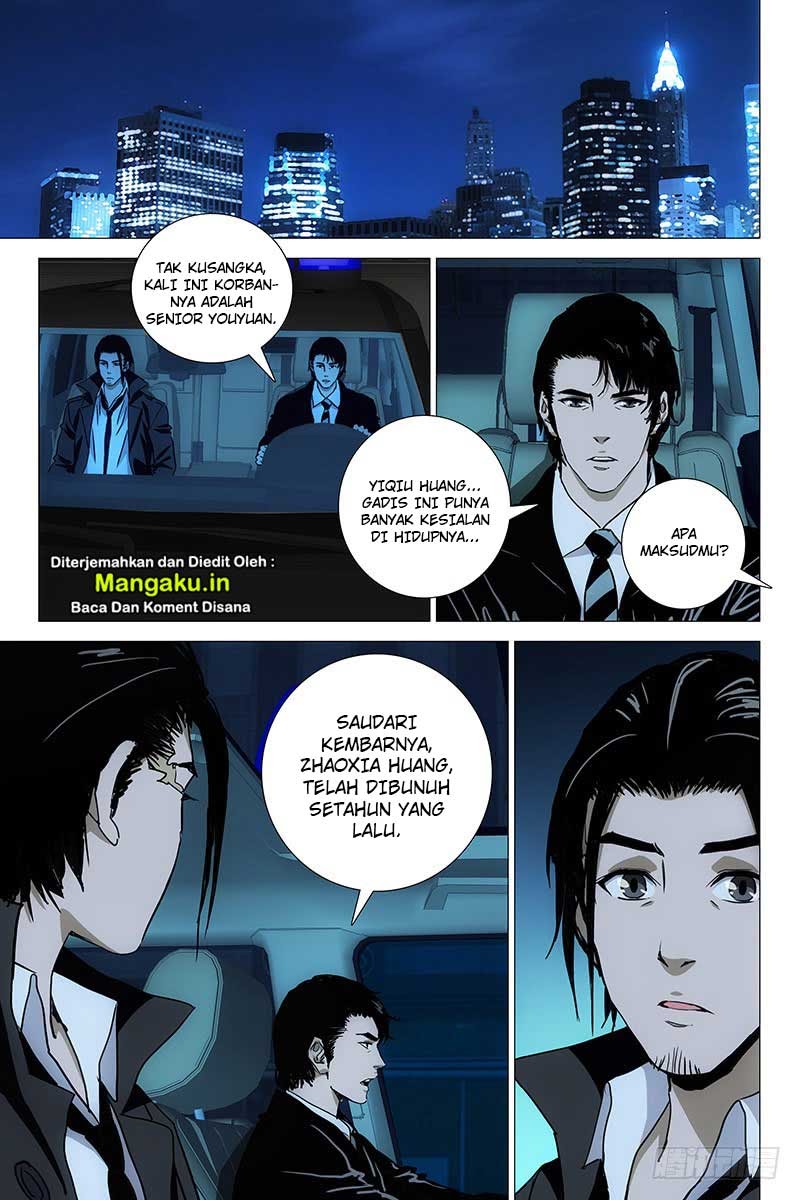 The Lost City Chapter 52 - Halaman 5