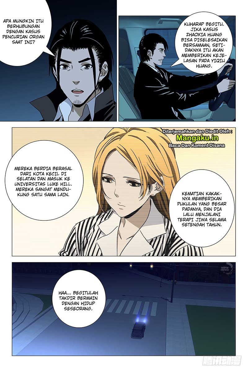 The Lost City Chapter 52 - Halaman 7