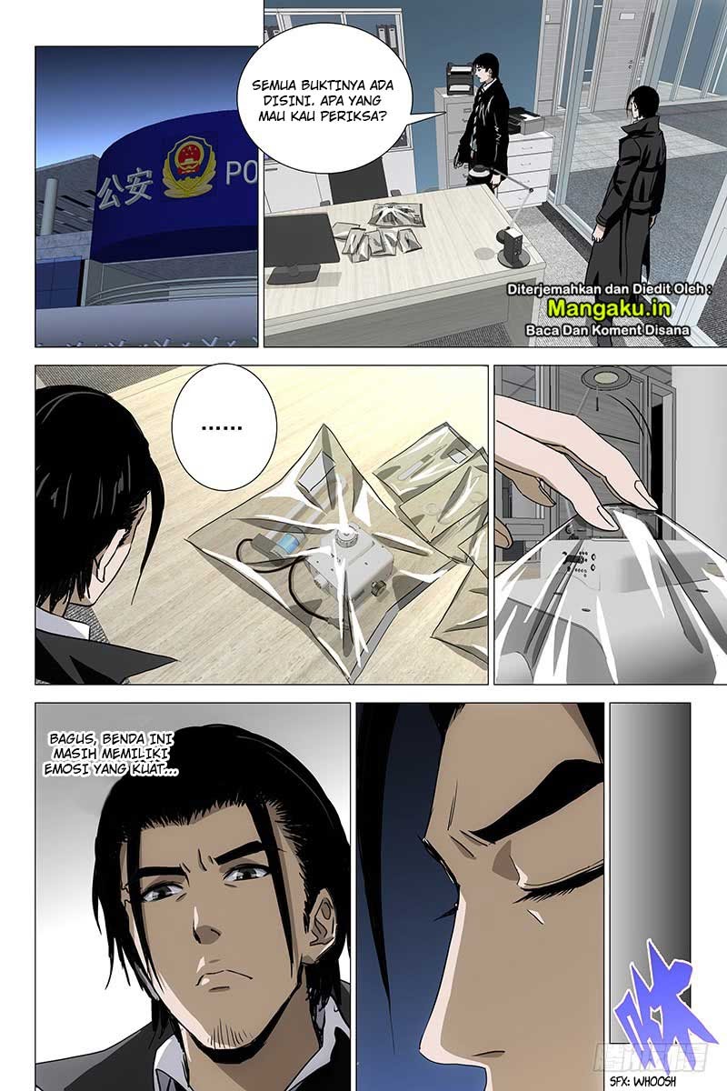 The Lost City Chapter 52 - Halaman 8