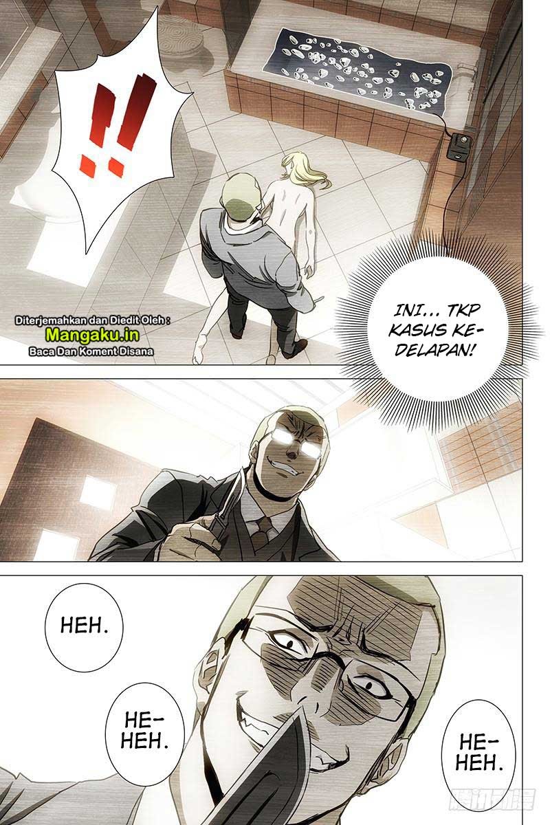 The Lost City Chapter 52 - Halaman 9