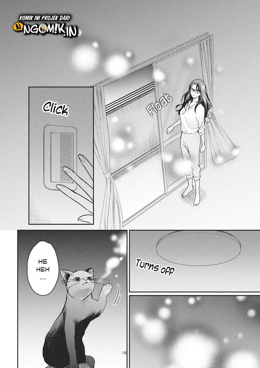 The Life of the Witch Who Remains Single for About 300 Years! Chapter 06 - Halaman 19