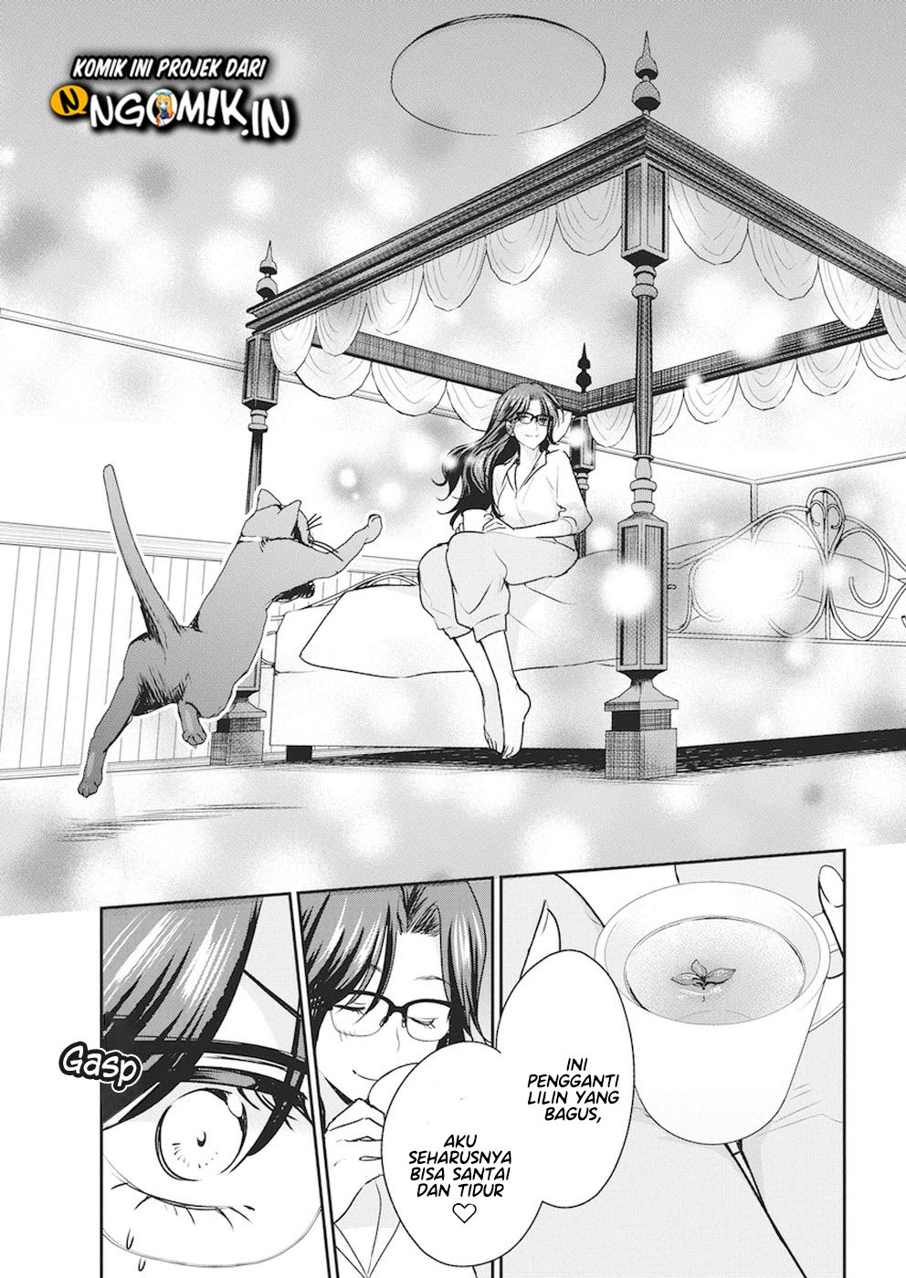 The Life of the Witch Who Remains Single for About 300 Years! Chapter 06 - Halaman 20