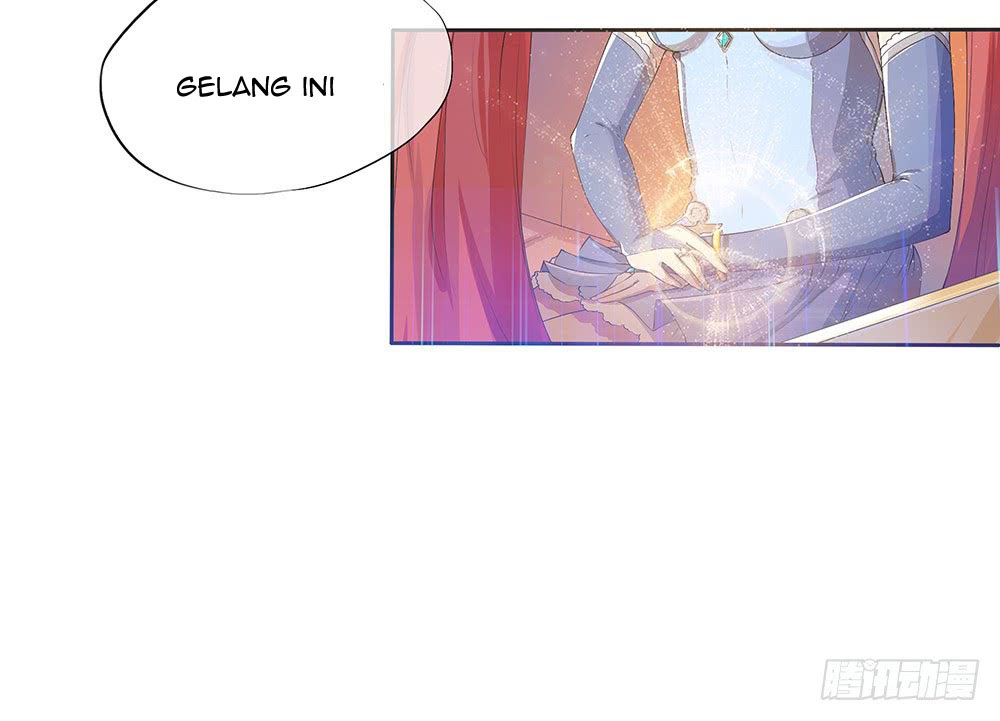 I Am Not a Goddess Chapter 03 - Halaman 17
