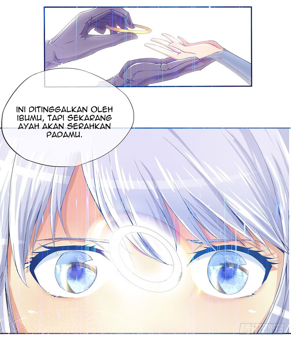 I Am Not a Goddess Chapter 03 - Halaman 19