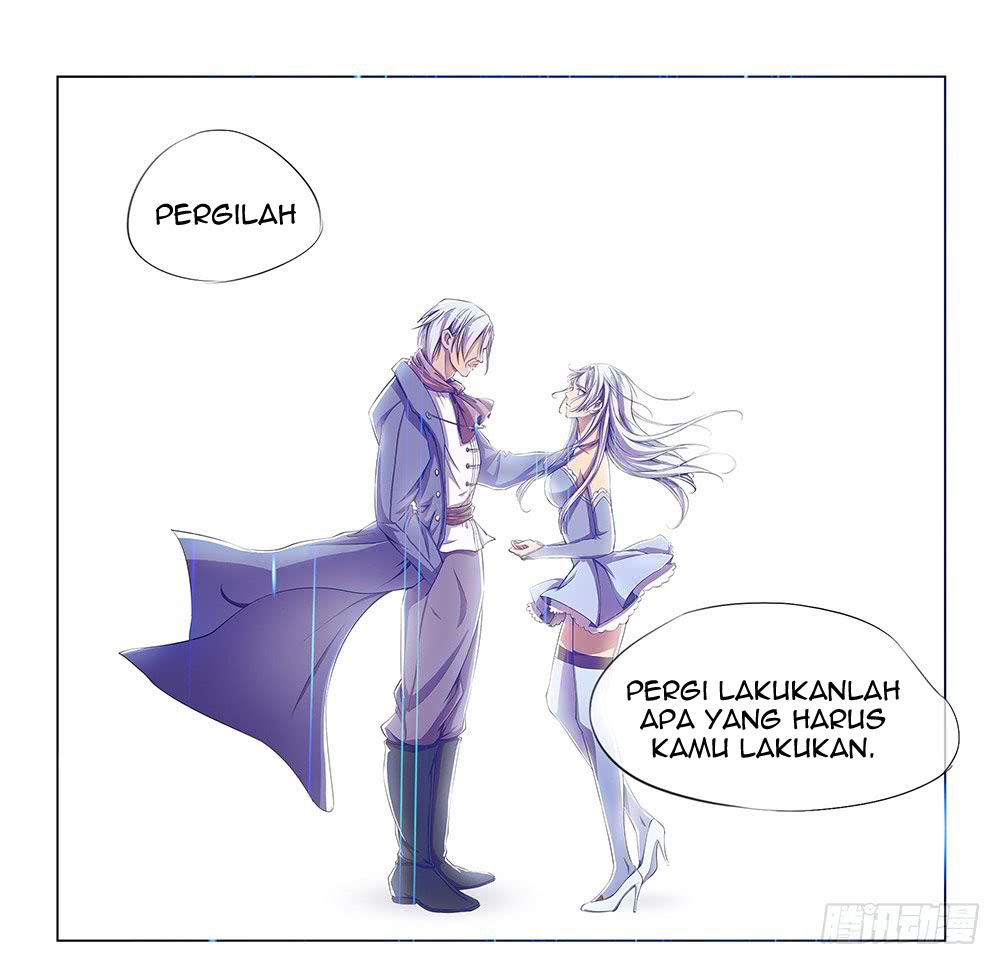 I Am Not a Goddess Chapter 03 - Halaman 24