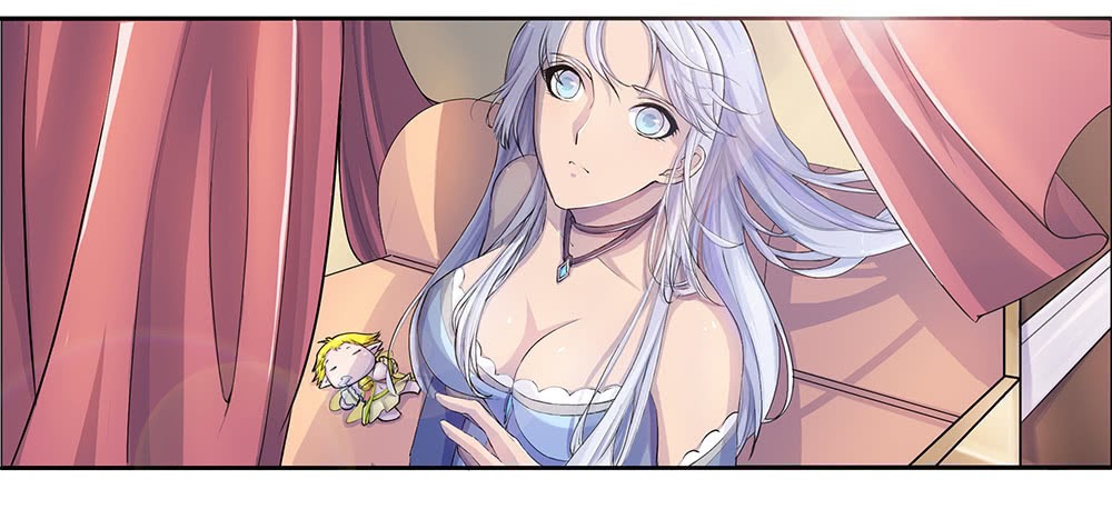 I Am Not a Goddess Chapter 03 - Halaman 27