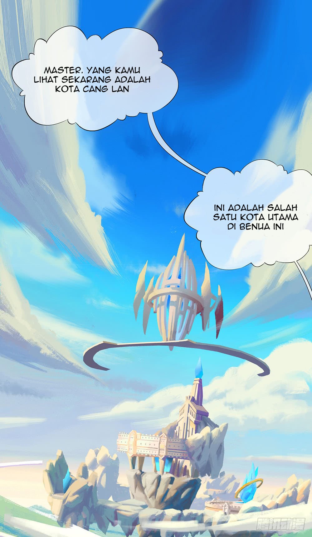 I Am Not a Goddess Chapter 03 - Halaman 37