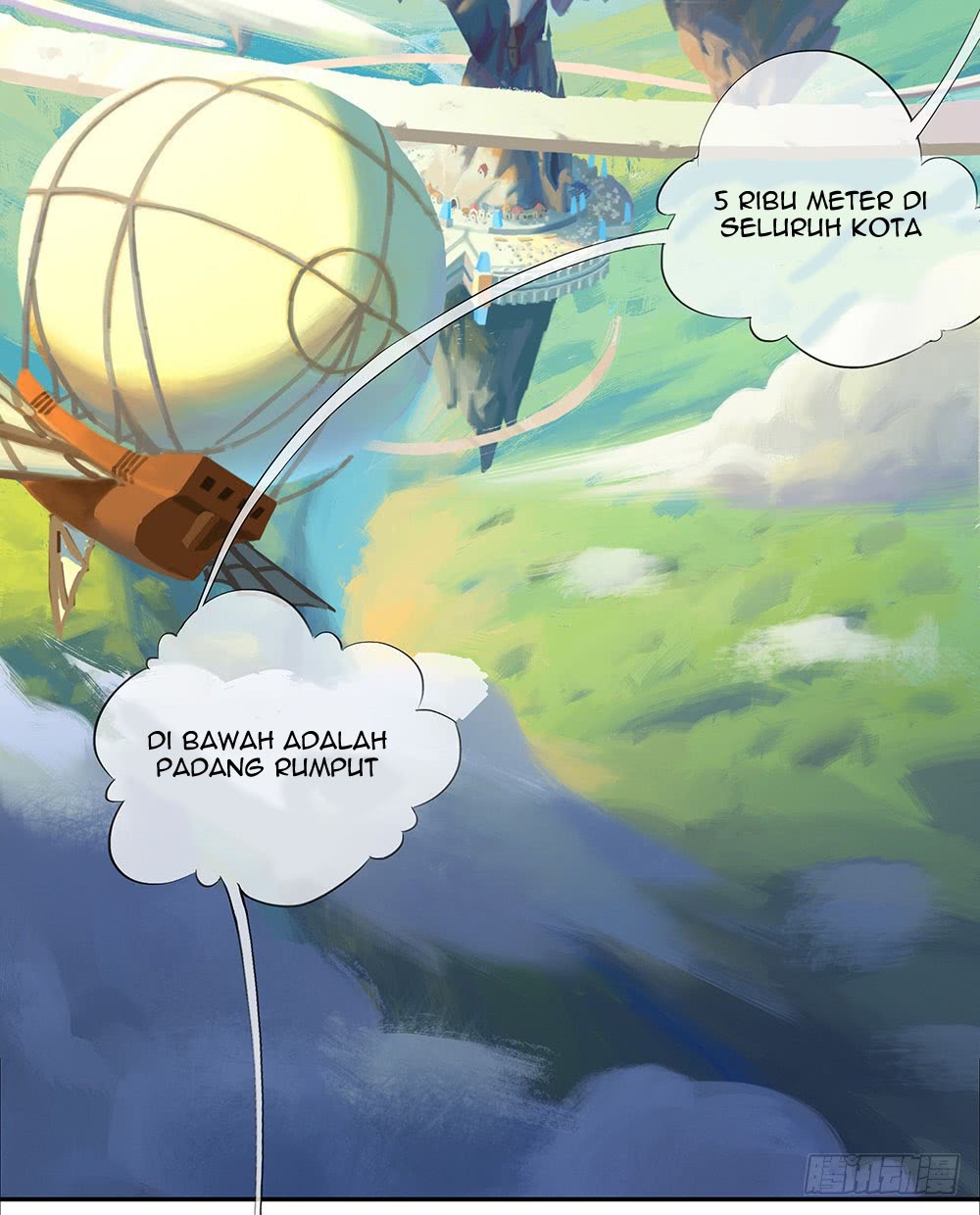 I Am Not a Goddess Chapter 03 - Halaman 38