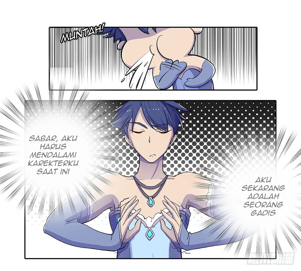I Am Not a Goddess Chapter 03 - Halaman 44