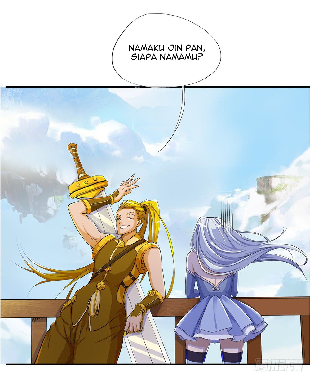 I Am Not a Goddess Chapter 03 - Halaman 45
