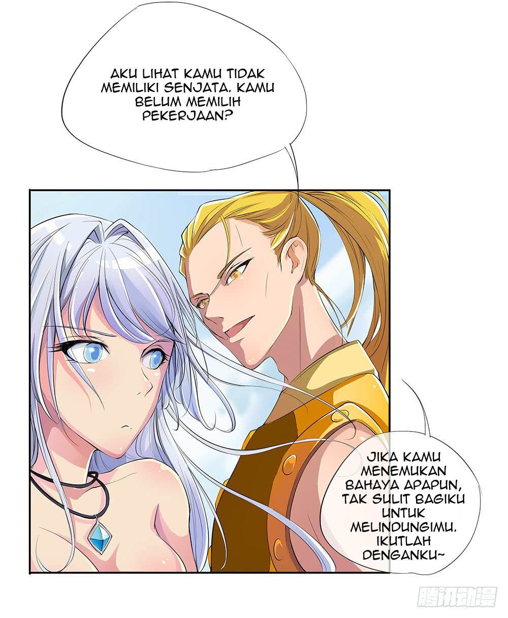 I Am Not a Goddess Chapter 03 - Halaman 47
