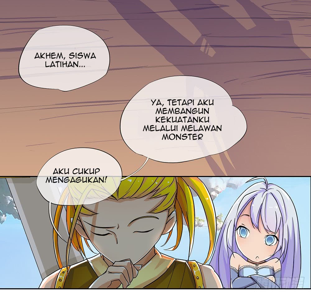 I Am Not a Goddess Chapter 03 - Halaman 53