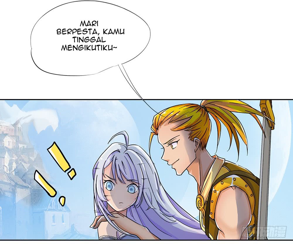 I Am Not a Goddess Chapter 03 - Halaman 55