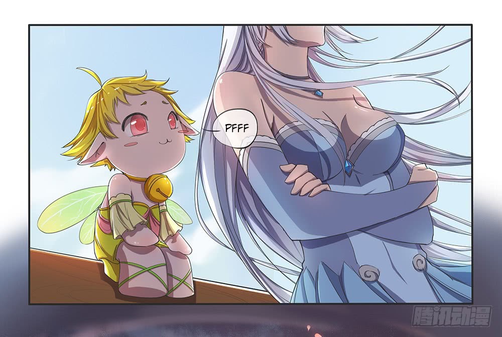 I Am Not a Goddess Chapter 03 - Halaman 57