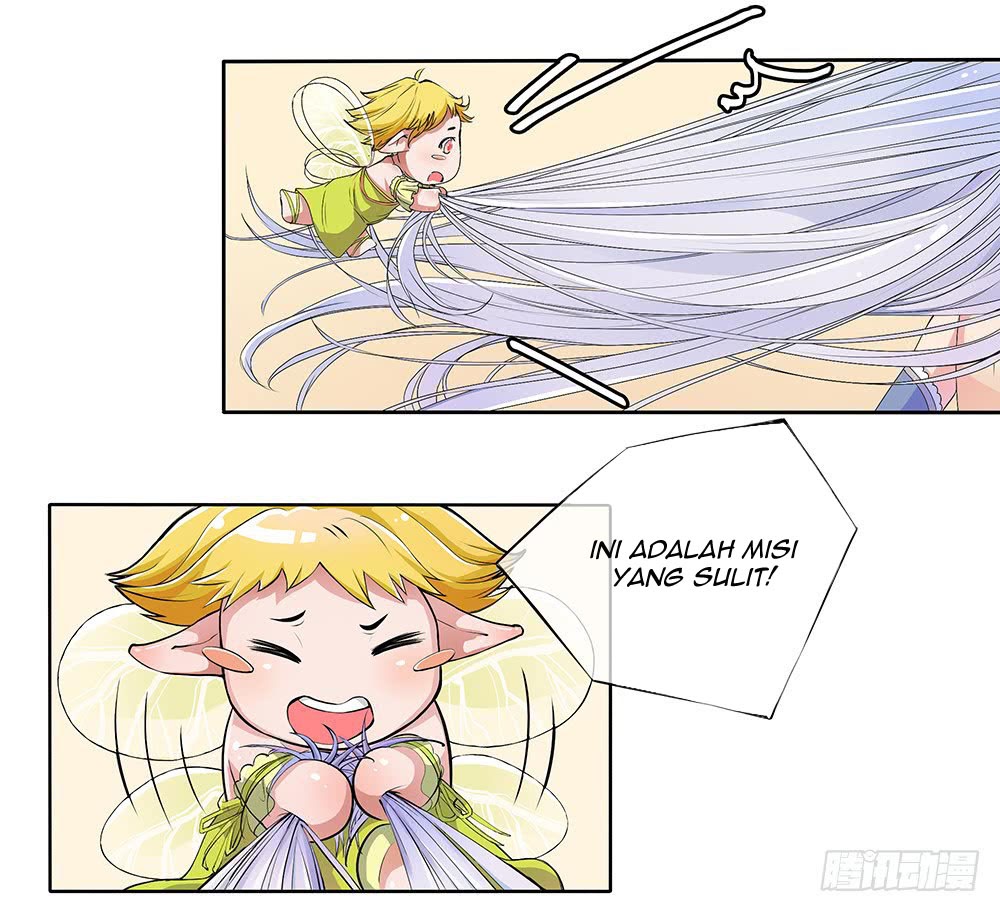 I Am Not a Goddess Chapter 03 - Halaman 9