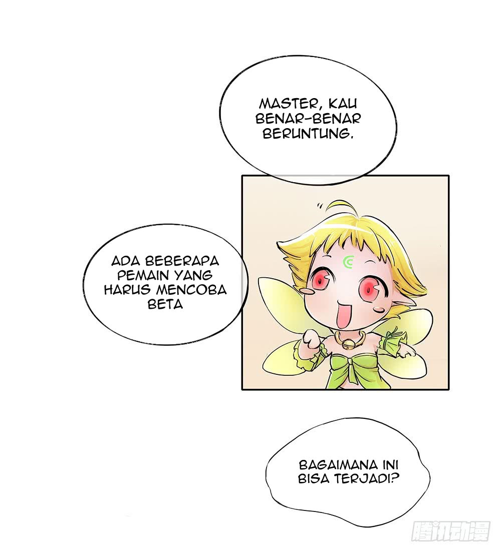 I Am Not a Goddess Chapter 02 - Halaman 17