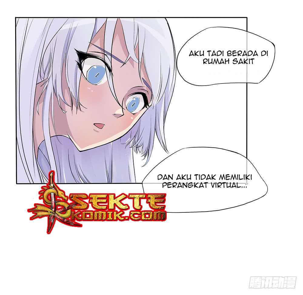 I Am Not a Goddess Chapter 02 - Halaman 18