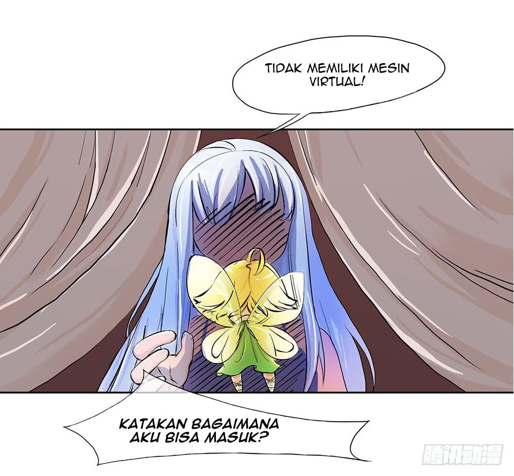 I Am Not a Goddess Chapter 02 - Halaman 19