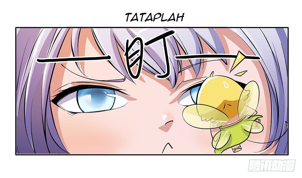 I Am Not a Goddess Chapter 02 - Halaman 27