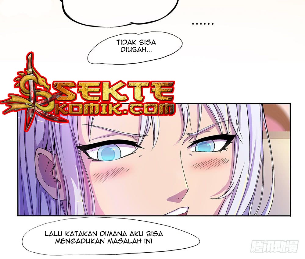 I Am Not a Goddess Chapter 02 - Halaman 29