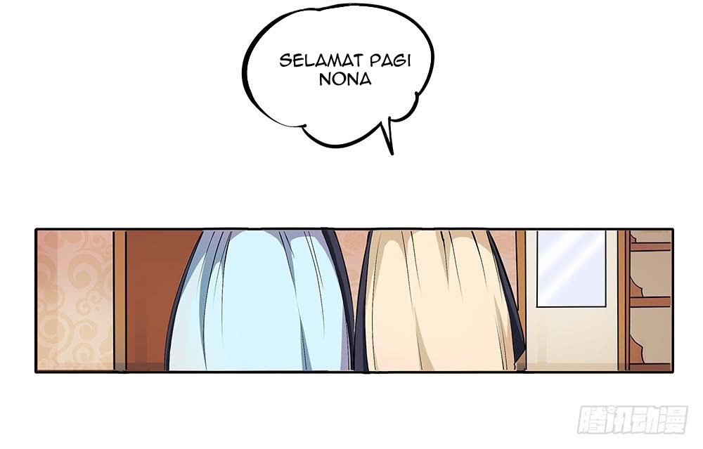 I Am Not a Goddess Chapter 02 - Halaman 33