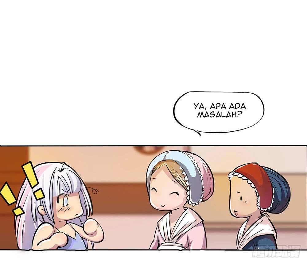 I Am Not a Goddess Chapter 02 - Halaman 37