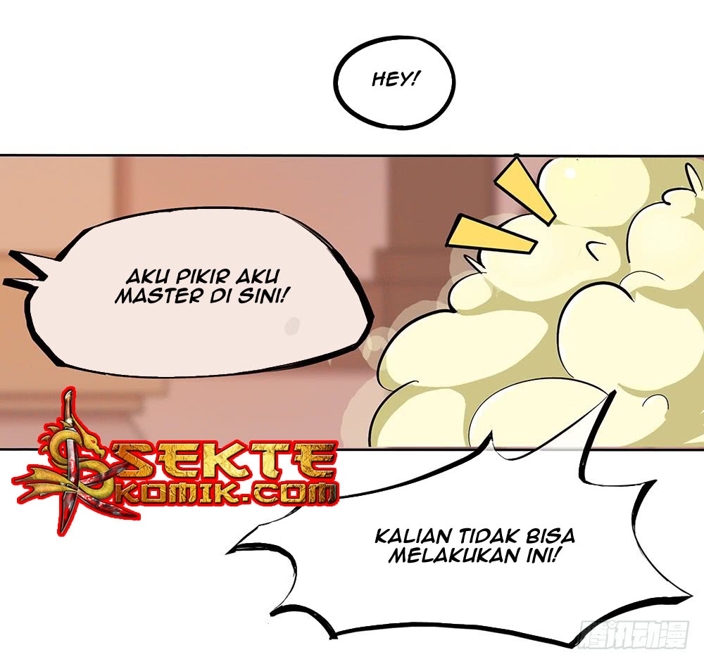 I Am Not a Goddess Chapter 02 - Halaman 41
