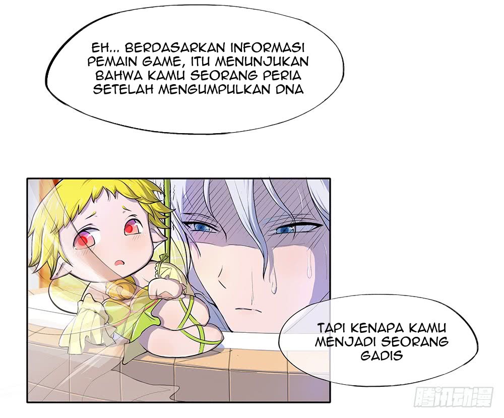 I Am Not a Goddess Chapter 02 - Halaman 49