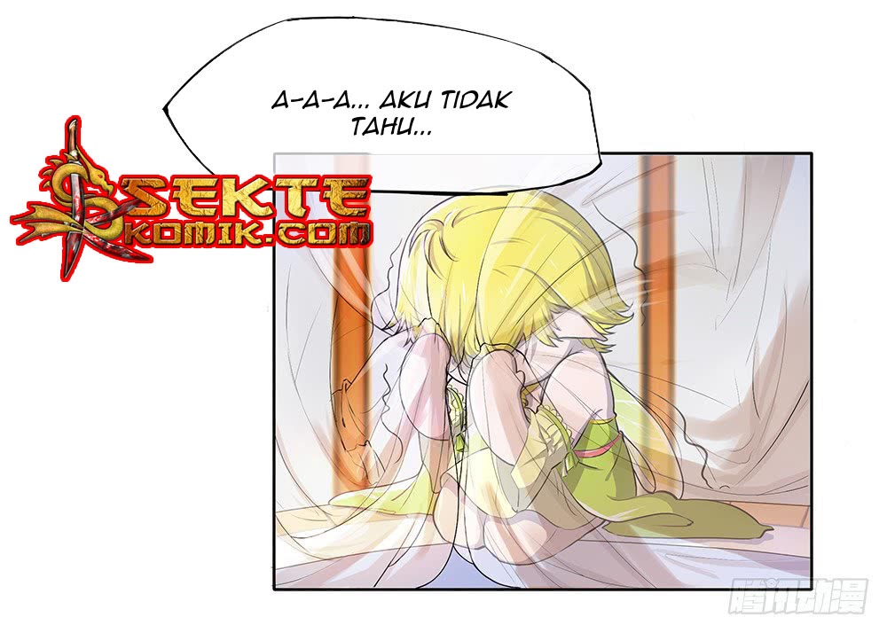 I Am Not a Goddess Chapter 02 - Halaman 50