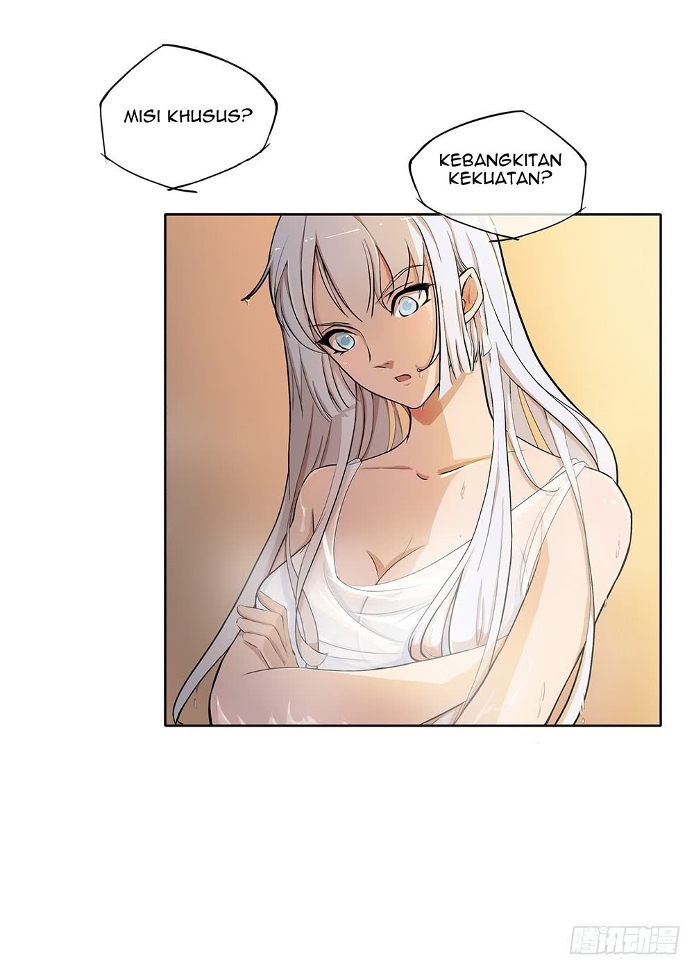 I Am Not a Goddess Chapter 02 - Halaman 63
