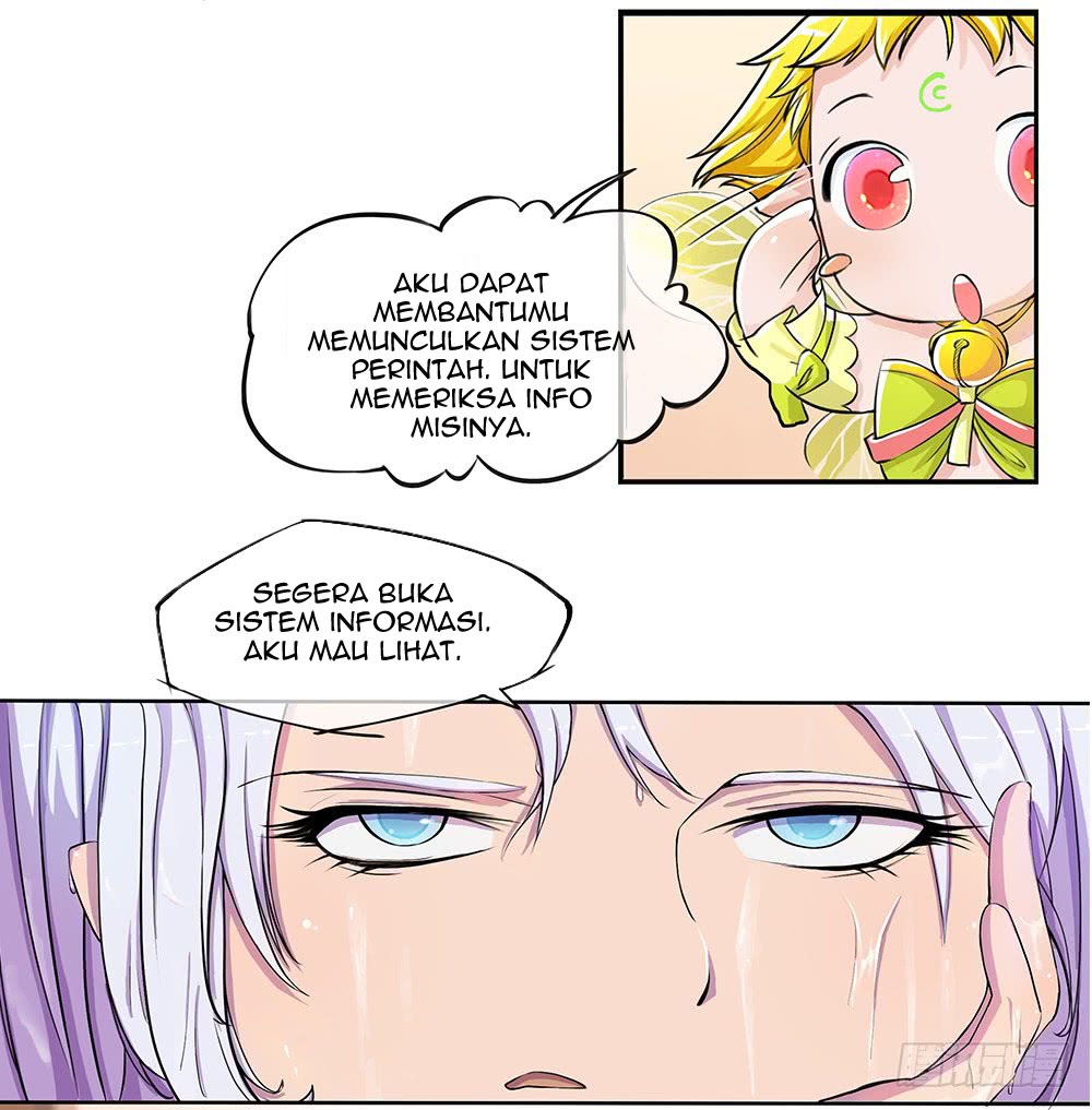 I Am Not a Goddess Chapter 02 - Halaman 65