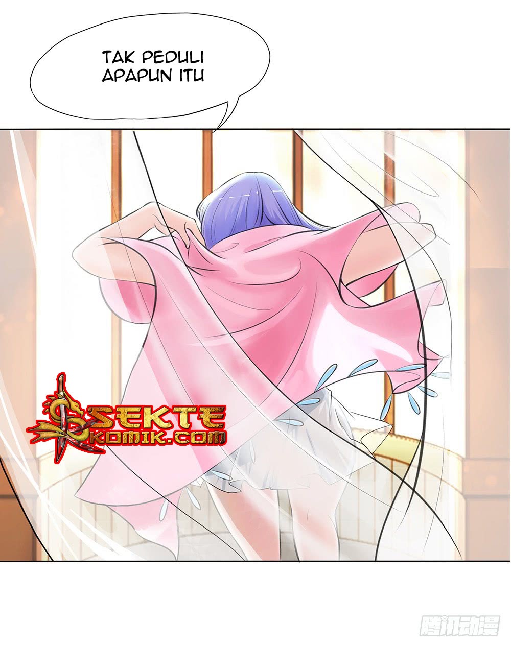I Am Not a Goddess Chapter 02 - Halaman 79