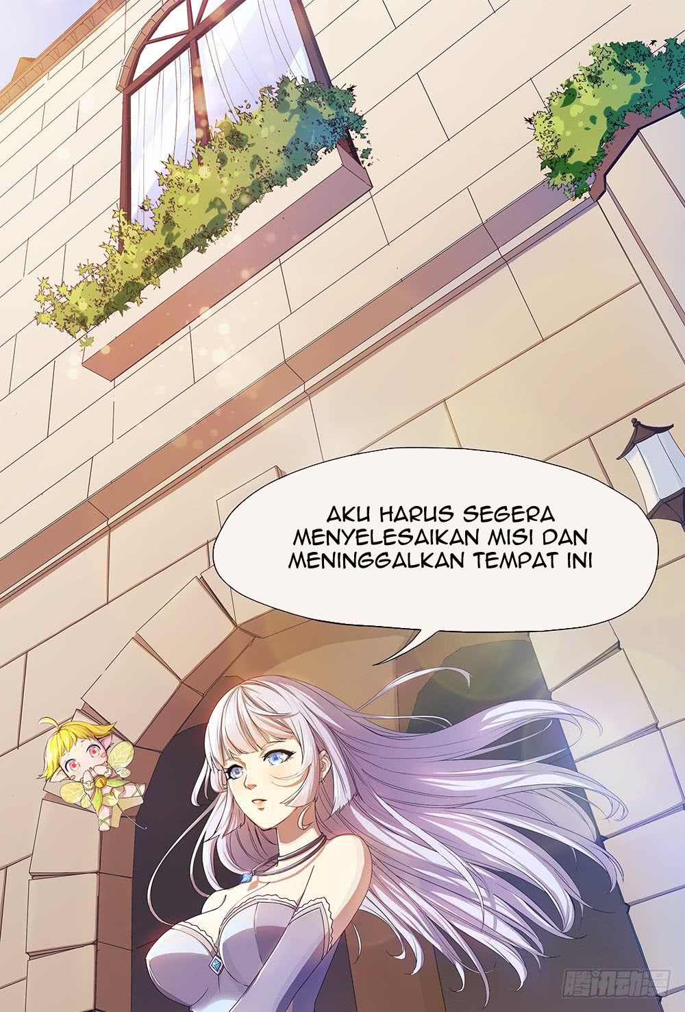 I Am Not a Goddess Chapter 02 - Halaman 80