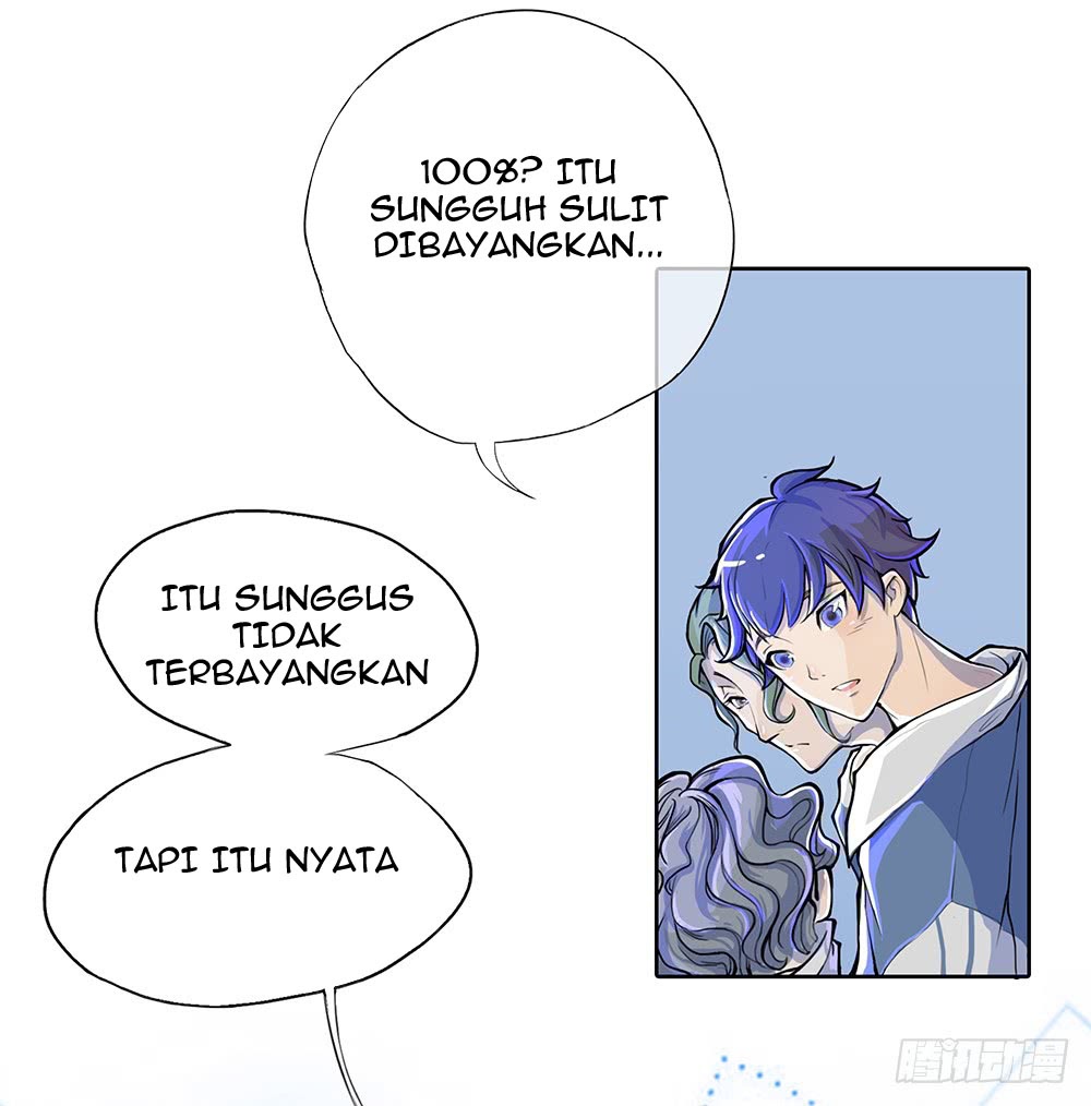 I Am Not a Goddess Chapter 01 - Halaman 11