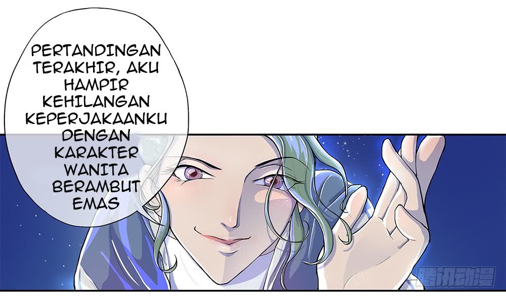 I Am Not a Goddess Chapter 01 - Halaman 14