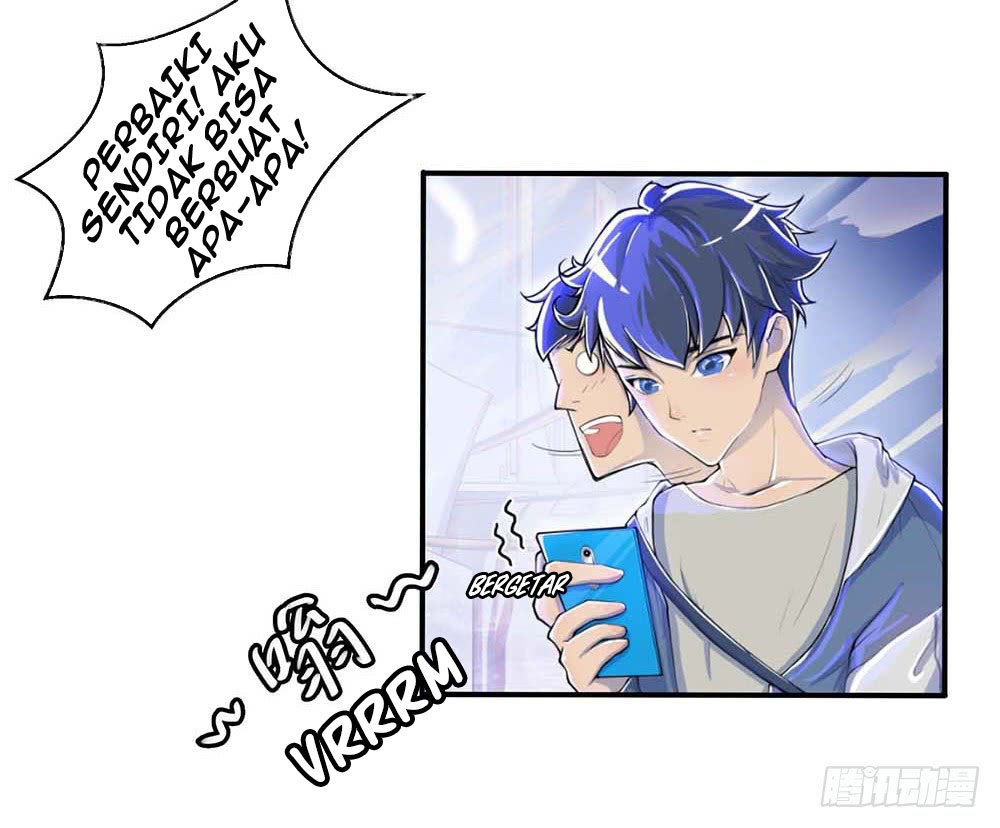 I Am Not a Goddess Chapter 01 - Halaman 18