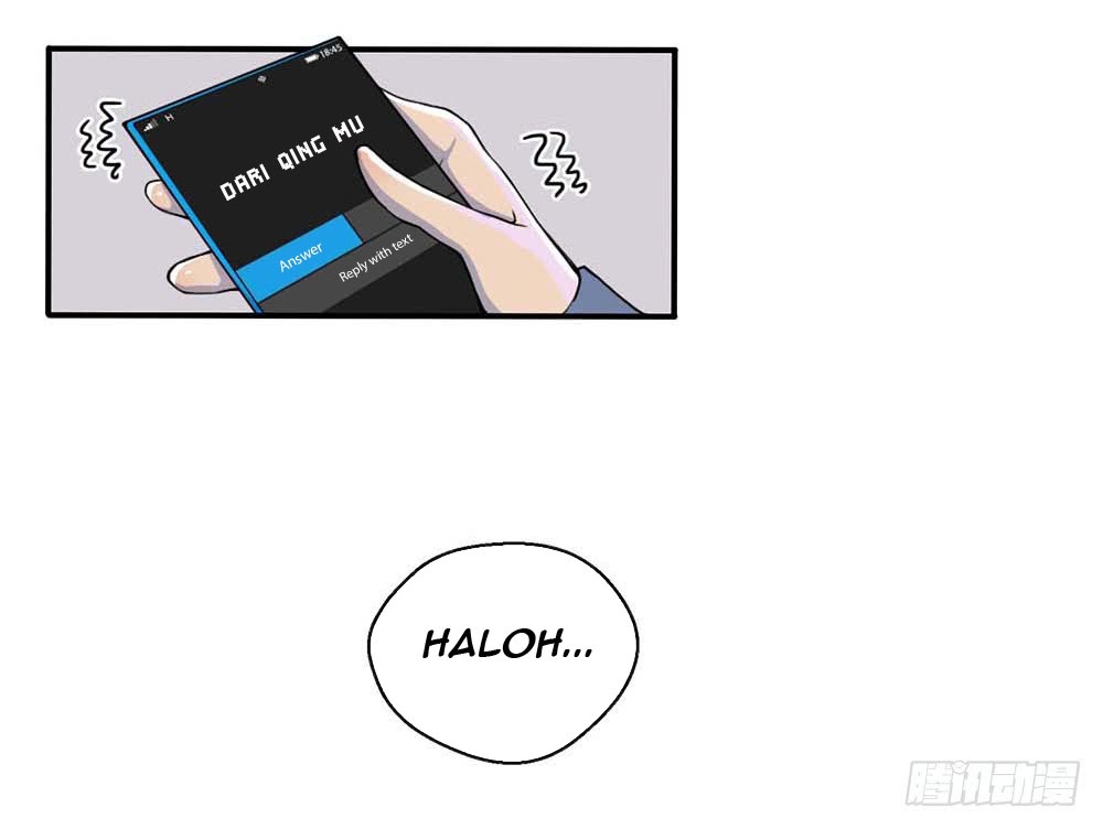 I Am Not a Goddess Chapter 01 - Halaman 19
