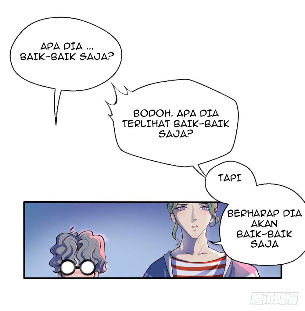 I Am Not a Goddess Chapter 01 - Halaman 23