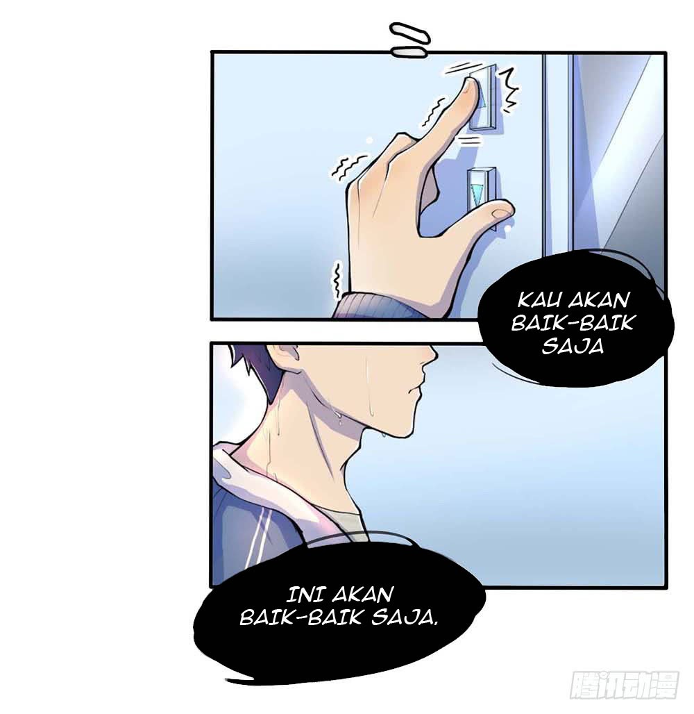 I Am Not a Goddess Chapter 01 - Halaman 28