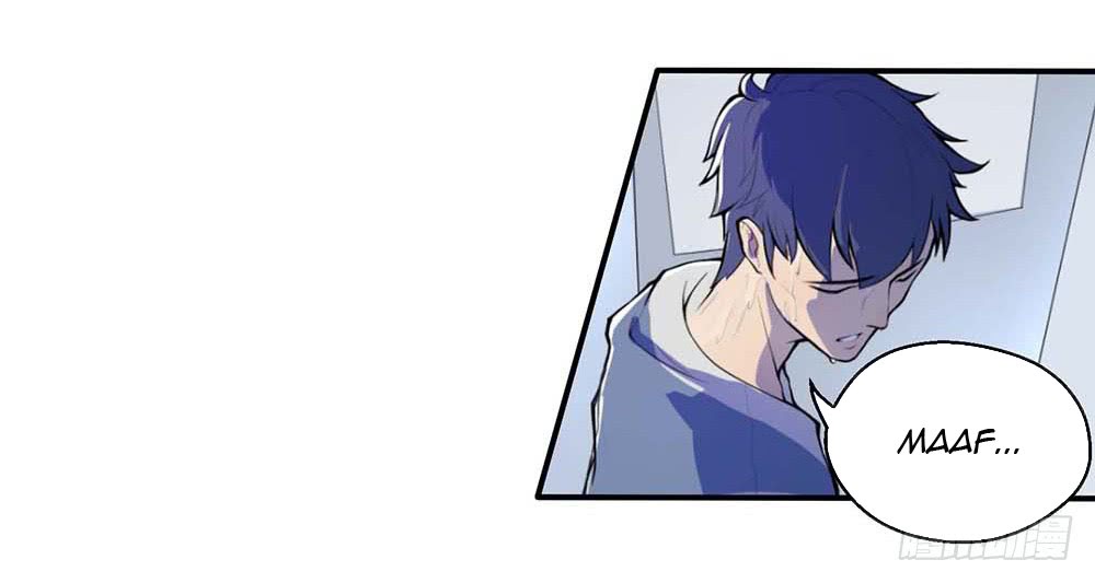 I Am Not a Goddess Chapter 01 - Halaman 31