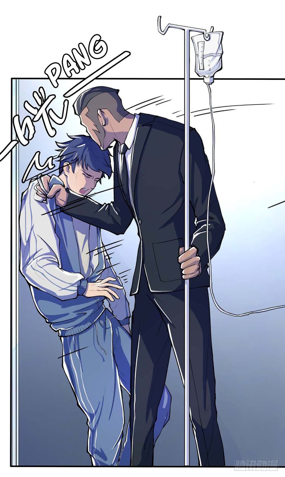 I Am Not a Goddess Chapter 01 - Halaman 33