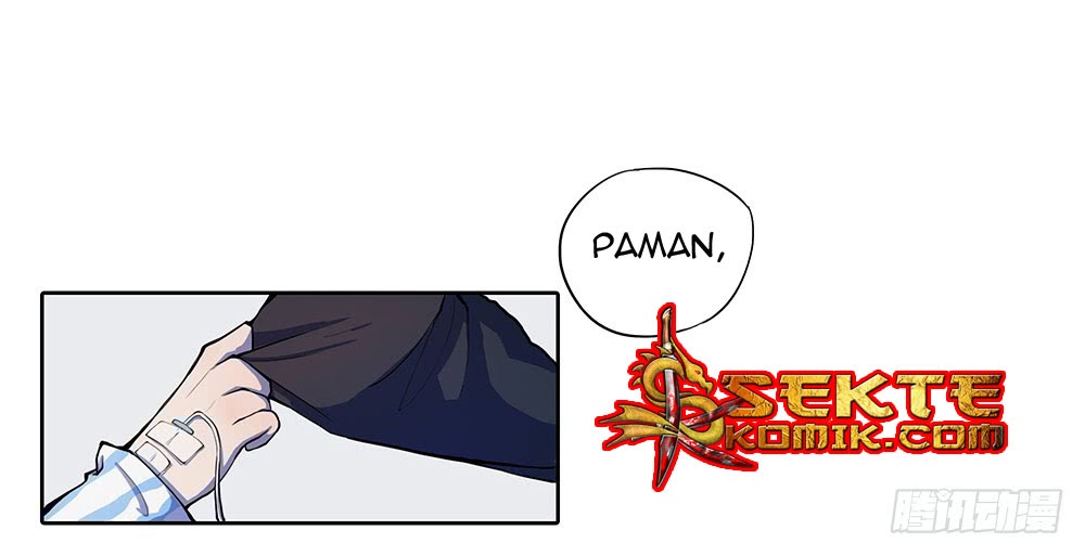 I Am Not a Goddess Chapter 01 - Halaman 37