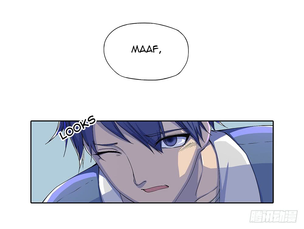I Am Not a Goddess Chapter 01 - Halaman 42